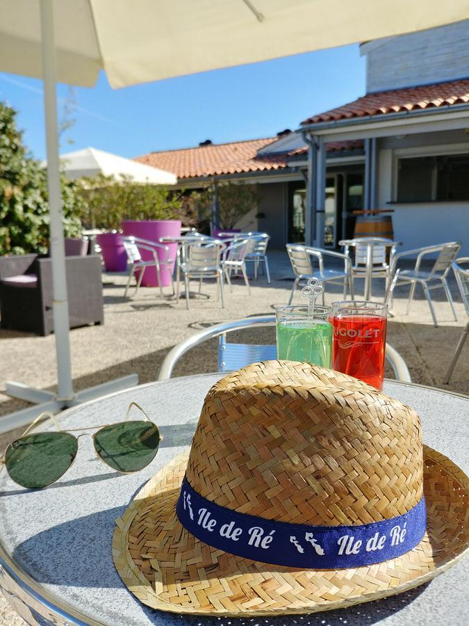 Village Club Le Phare Saint-Clément-des-Baleines 외부 사진